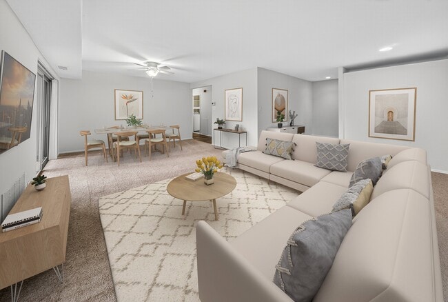 Building Photo - The Forest Apartments