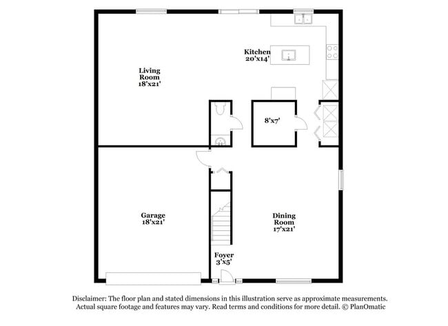 Foto del edificio - 1454 Seawolf Trail N