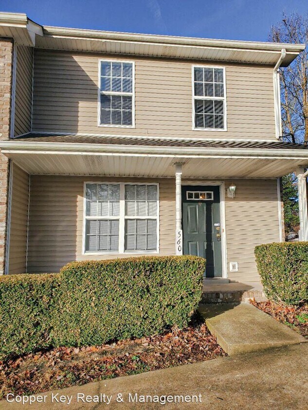 Primary Photo - 2 br, 1.5 bath House - 560 Hietts Lane #6