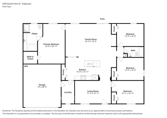 Building Photo - 2029 Needle Palm Dr