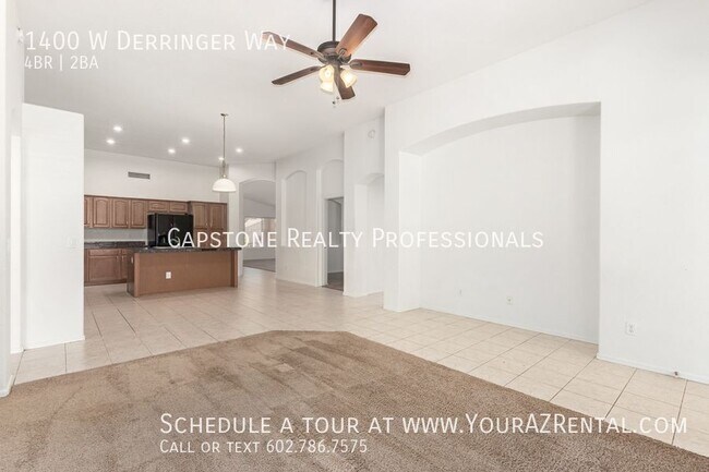 Foto del edificio - 1400 W Derringer Way