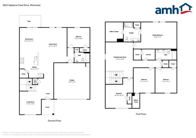 Foto del edificio - 5023 Highland Crest Dr