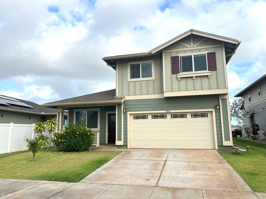 Primary Photo - Lehua at Hoopili - 4br/2.5ba Home with Garage