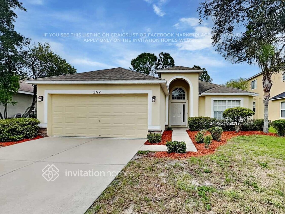 Foto principal - 2117 Colville Chase Dr