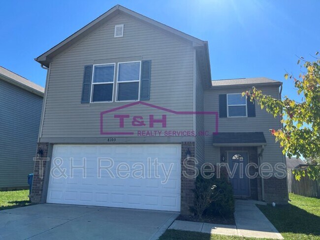 Foto del edificio - 8103 Grove Berry Way