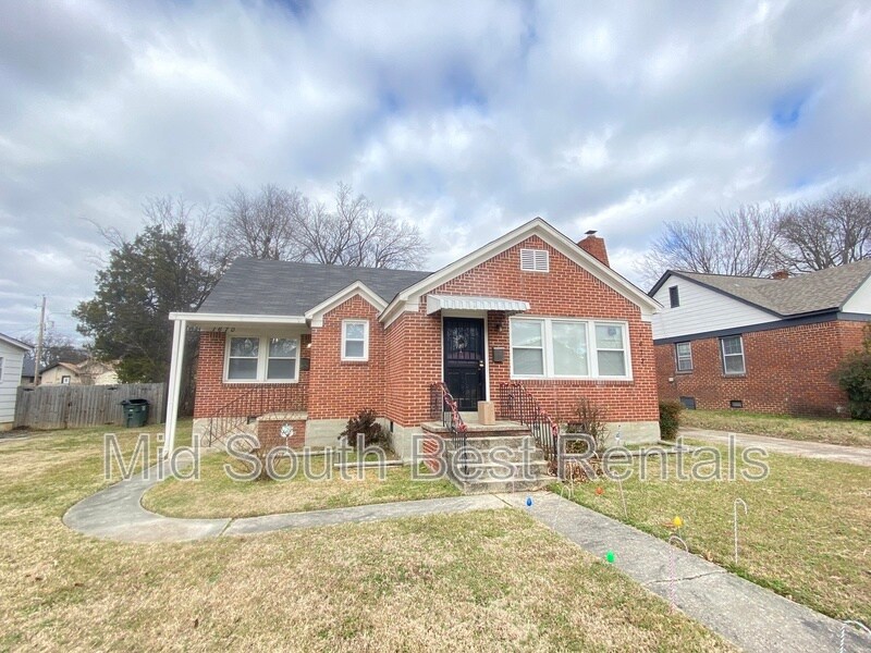 Foto principal - 1670 Netherwood Ave