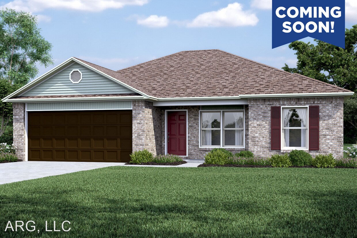 Foto principal - 3 br, 2 bath House - 3408 Alliance Drive