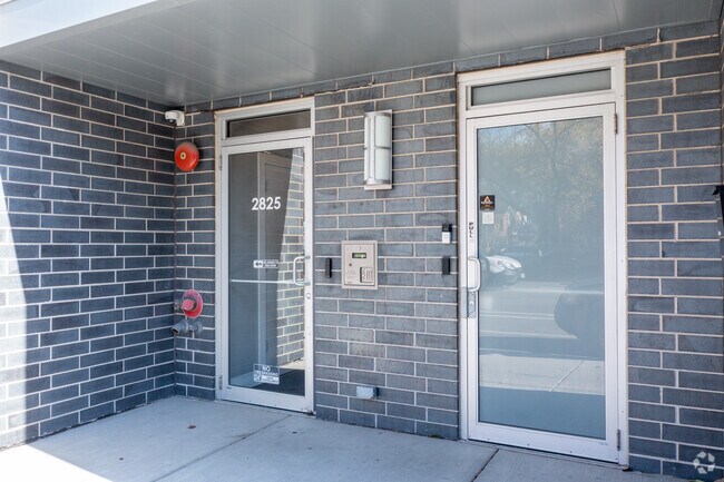 Entrance - 2825 N Halsted St