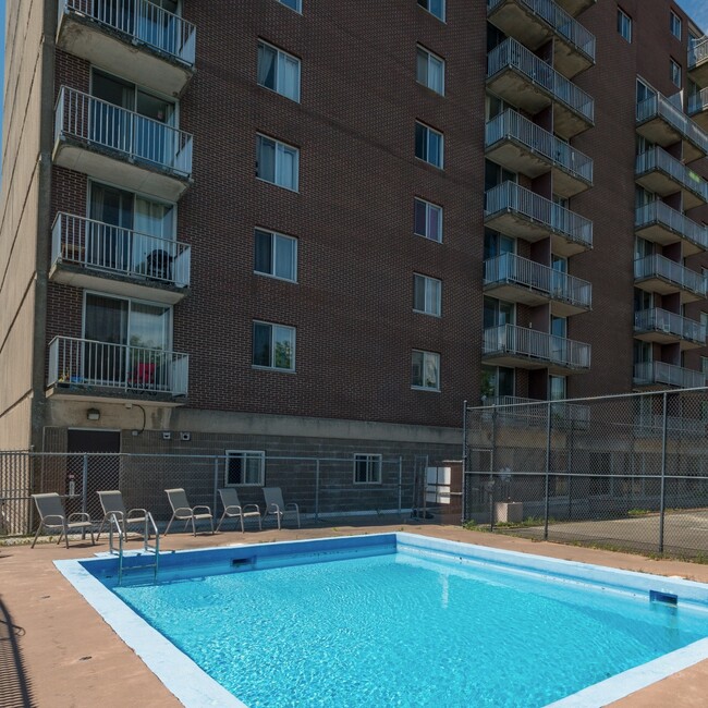 Photo du bâtiment - Southpoint