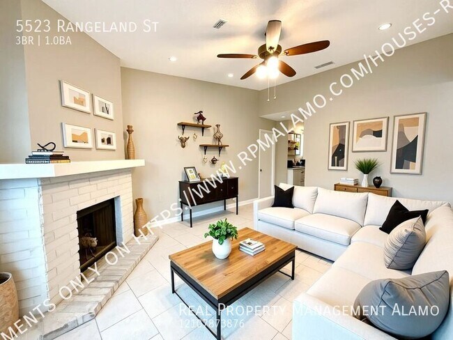 Foto del edificio - 5523 Rangeland St