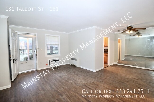 Foto del edificio - 181 Talbott St