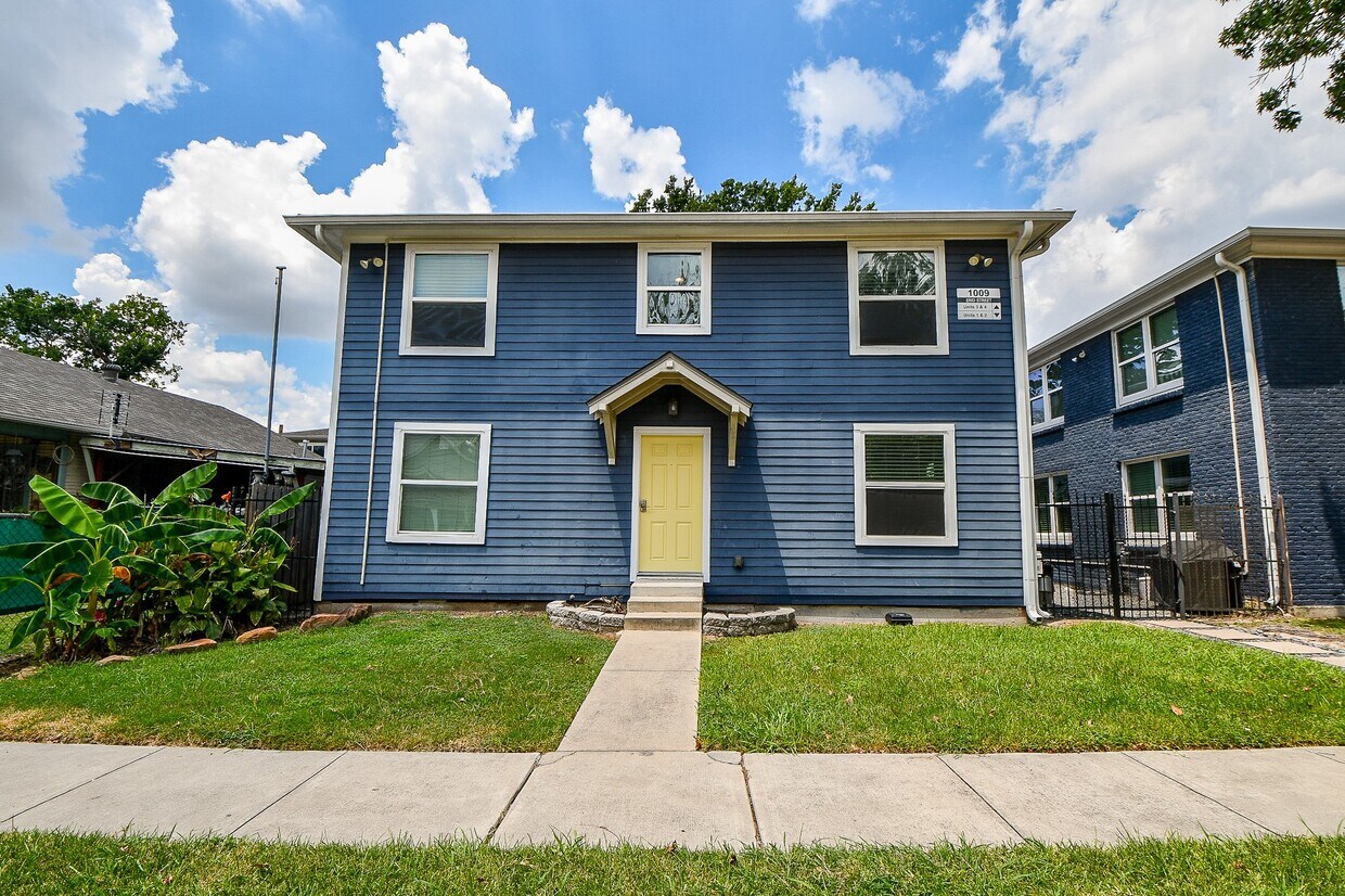 Foto principal - 1009 Enid St