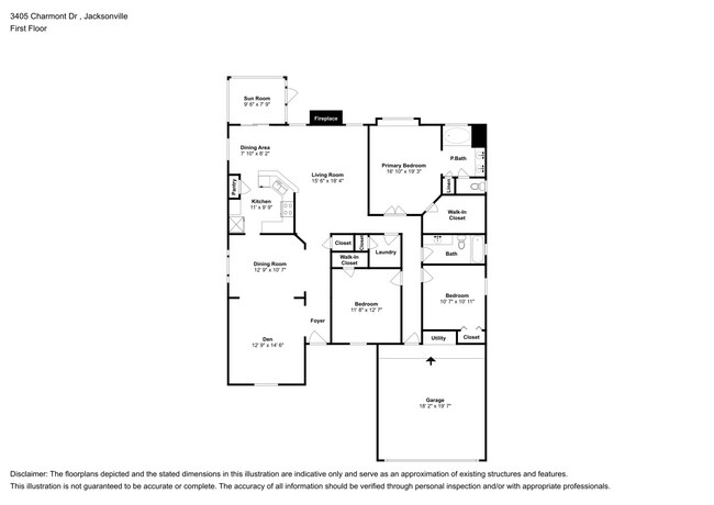 Foto del edificio - 3405 Charmont Dr