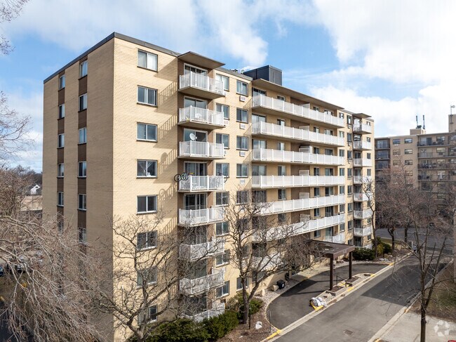 Photo du bâtiment - Marquis West at Trillium Park