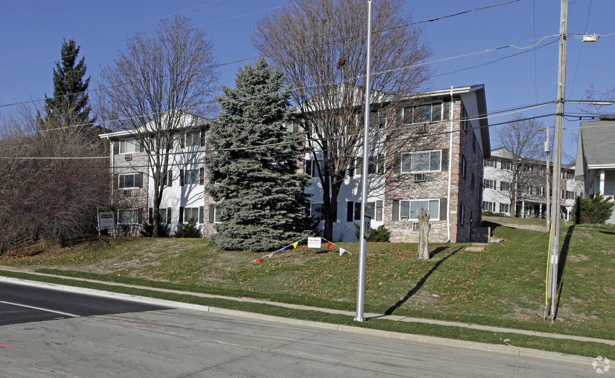 Foto del edificio - Parqueview Apartments