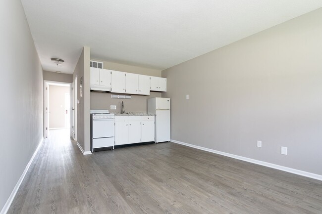 Foto del interior - Lovington Apartments