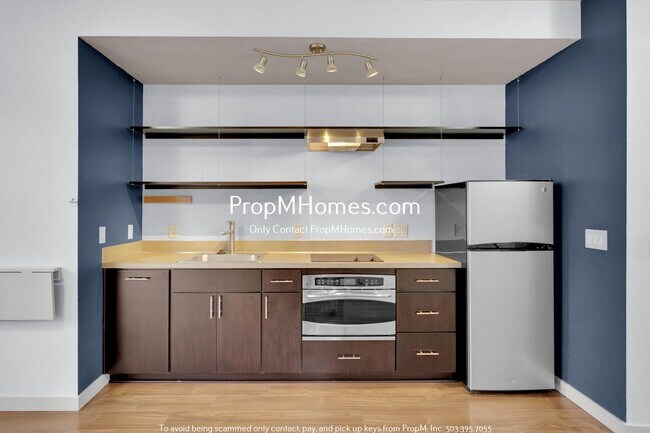 Foto del edificio - Modern Studio in the Heart of SE!
