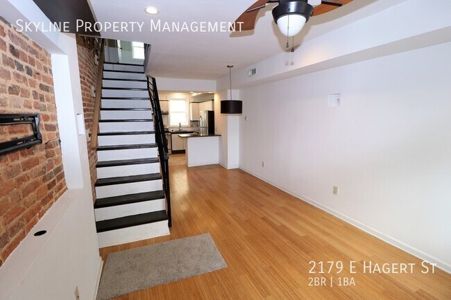 Foto del edificio - Newly Updated 2 bedroom home in Fishtown!