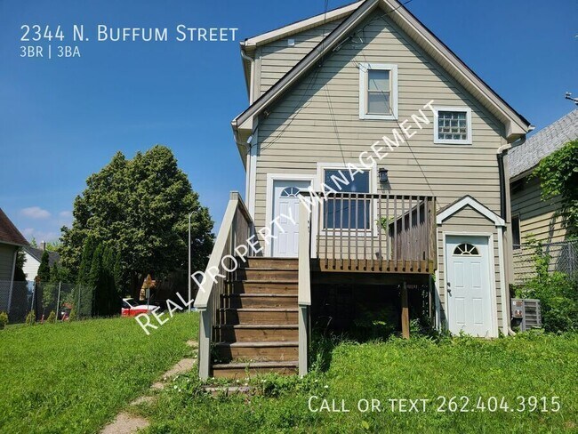 Foto del edificio - 2344 N Buffum St