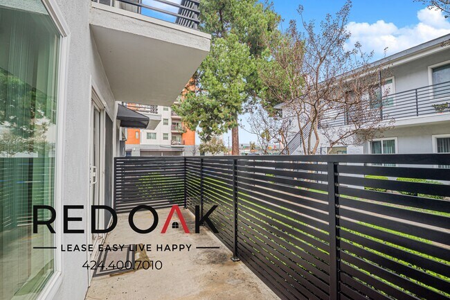 Foto del edificio - 11424 Killion St