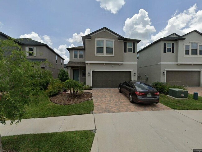 Entrance - 4023 Cadence Loop