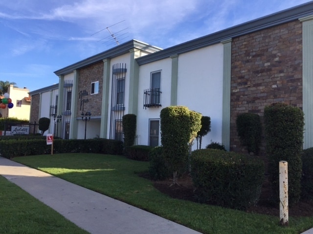 Foto del interior - ANZA 2 (Auldin Arms)