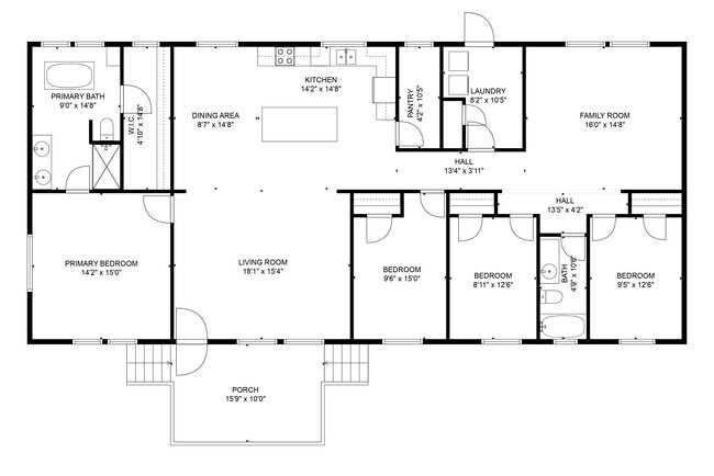 Foto del edificio - 1330 FM1101