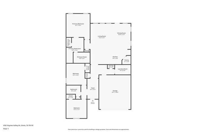 Foto del edificio - 4761 Paynes Vly Dr