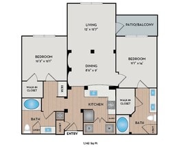 Interior Photo - Reserve At Beachline Apartments