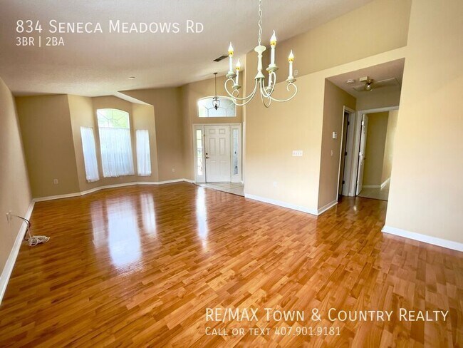 Photo - 834 Seneca Meadows Rd- House