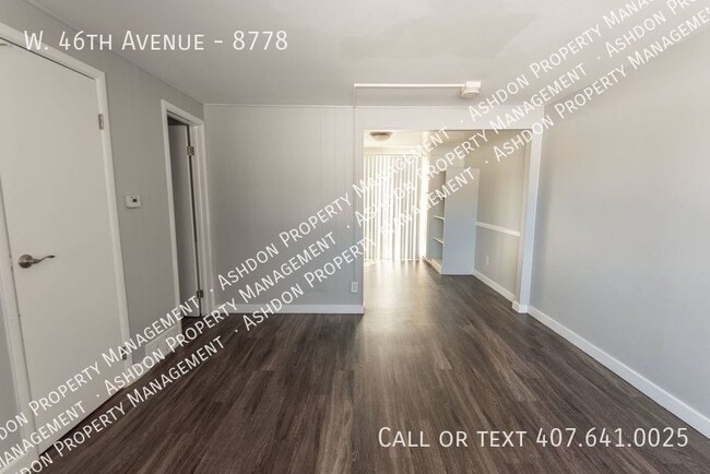 Photo - W. W 46th Ave Apartment