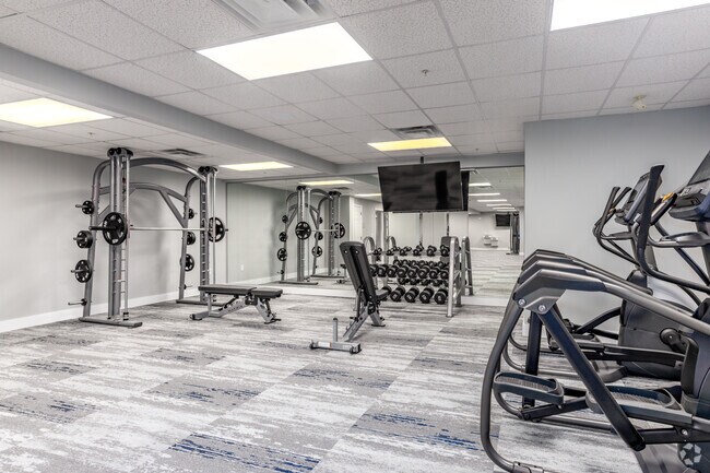 Gimnasio - The Kensington