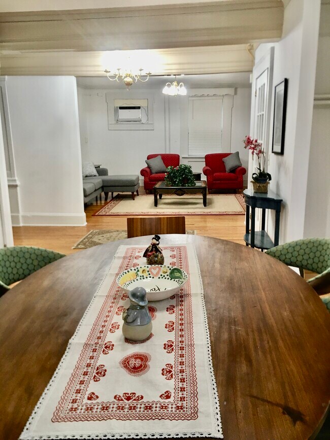 Dining Area Across to Living Room - 3313 NY-343