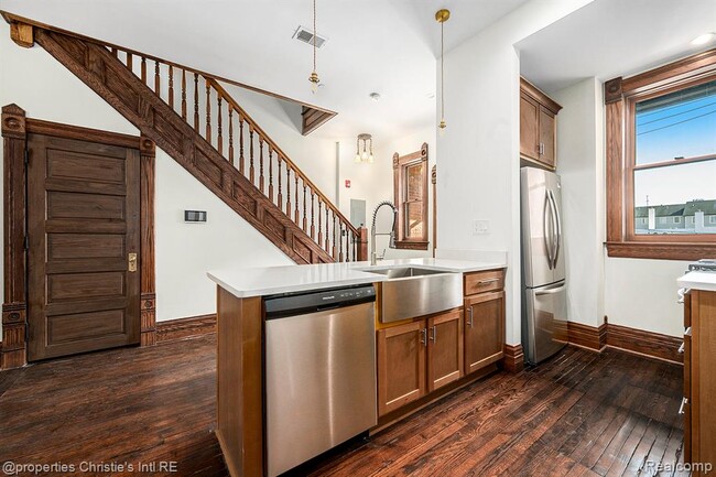 Foto del edificio - 701 W Canfield St