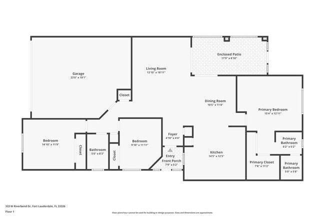 Foto del edificio - 333 W Riverbend Dr