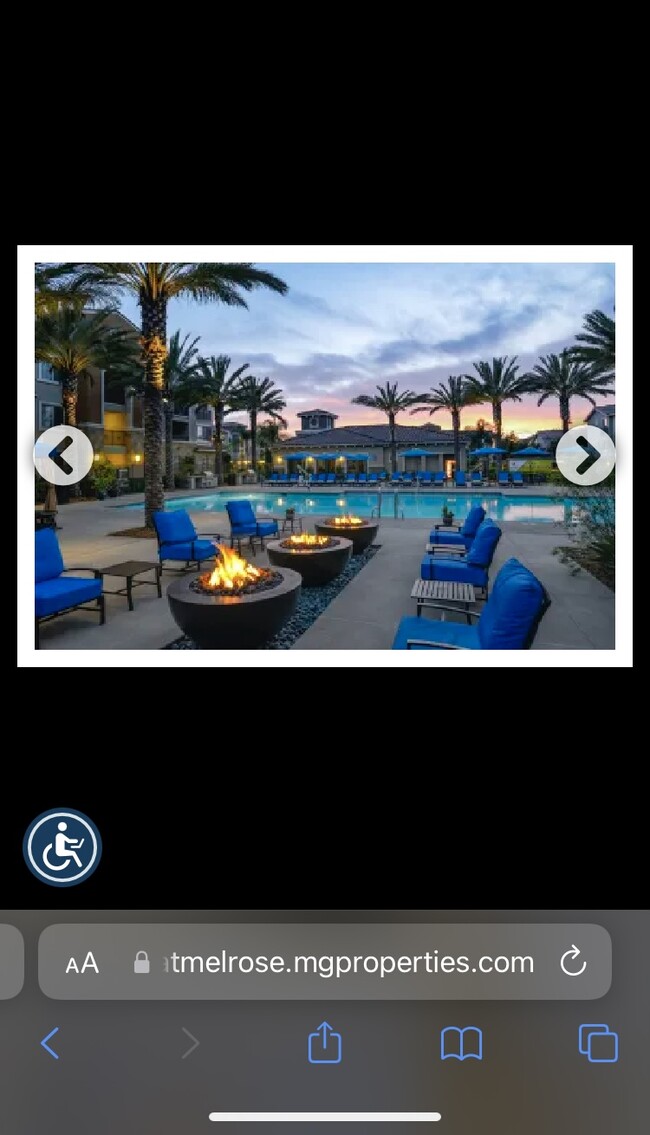 Foto del edificio - 1415 N Melrose Dr