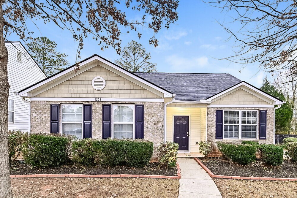 Foto principal - 1253 Winwood Dr