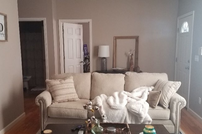 Example Livingroom #2 - 7901 Country Place Dr