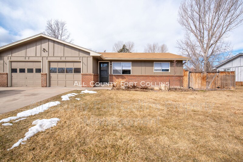3311 McConnell Dr, Laporte, CO 80535