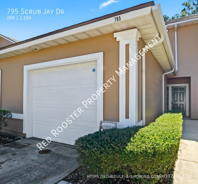 Foto del edificio - 795 Scrub Jay Dr