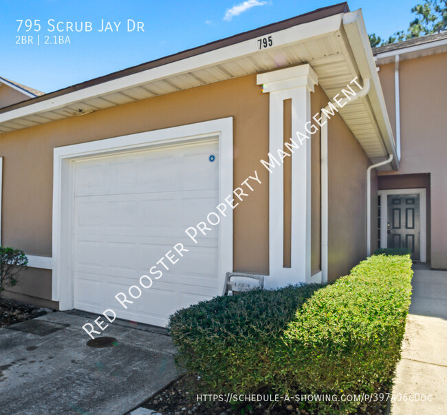 Foto del edificio - St Johns County, CR 210 area, 2 BR Townhou...