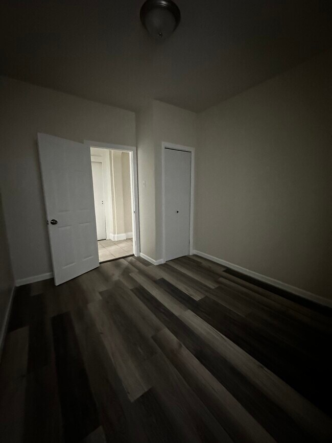 First bedroom - 164 McAdoo Ave