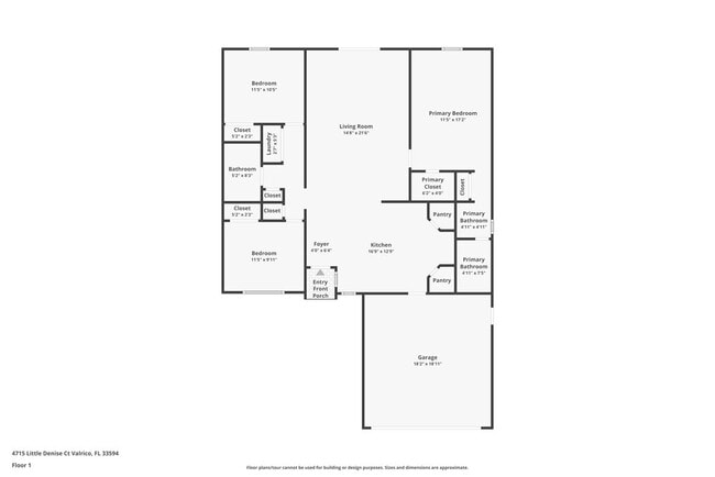 Building Photo - 4715 Little Denise Ct