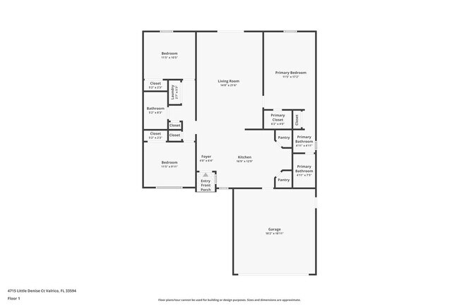 Foto del edificio - 4715 Little Denise Ct