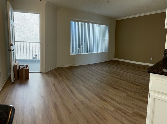 KITCHEN VIEW - The Newporter Apartments