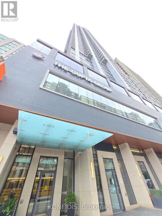 Photo du bâtiment - 395-1395 Bloor St E