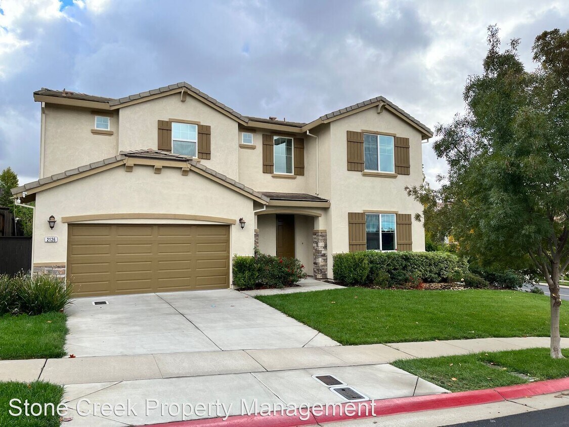 5 br, 4.5 bath House 2126 Aiken Way House for Rent in El Dorado Hills, CA