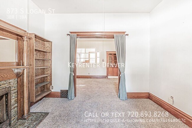 Building Photo - 3 Bedroom, 1Bath West Wash Park Home with ...
