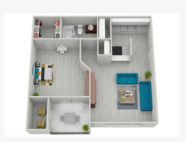 Building Photo - Edge at Lakeview