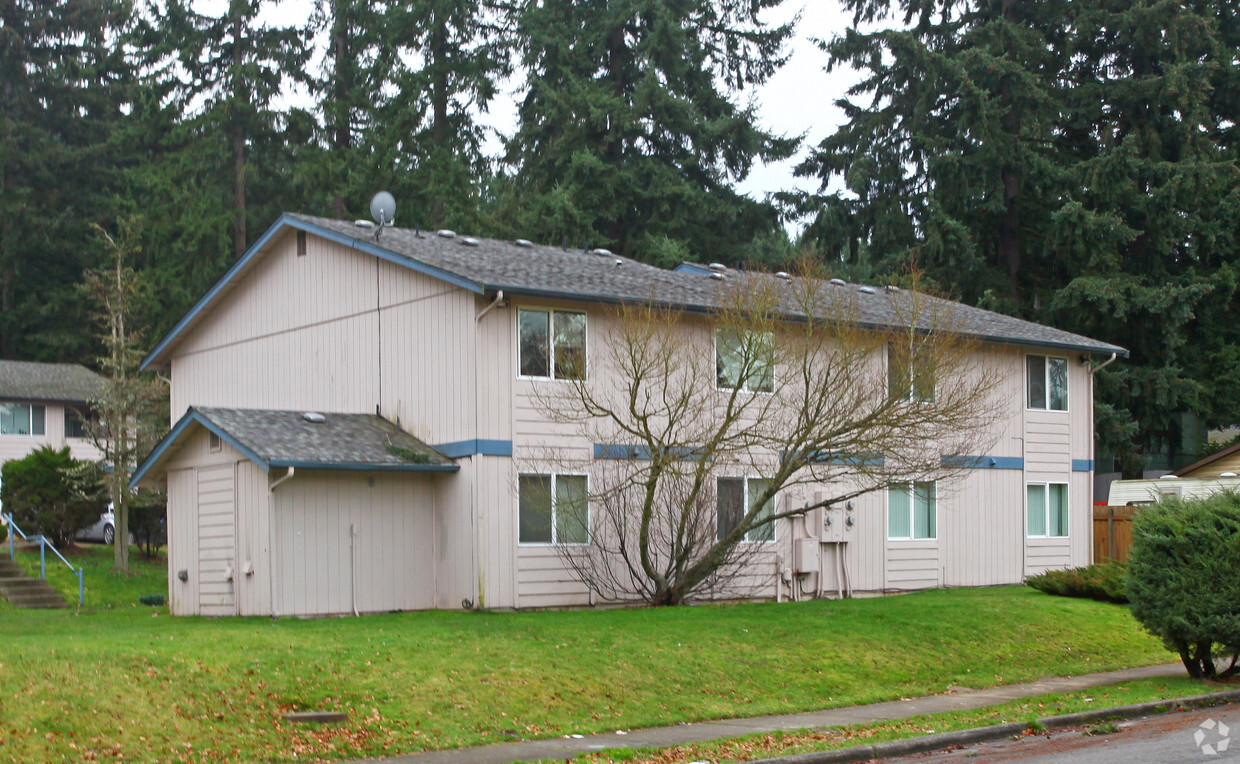 Primary Photo - Swan Creek Fourplex